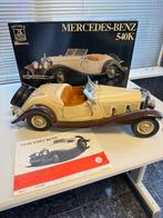 Mercedes Benz 540 Pocher The True Roadster 1:8, Overige merken, Auto, Groter dan 1:32, Ophalen of Verzenden