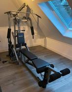 BodyCraft Strate homegym krachtbank, Ophalen, Zo goed als nieuw, Krachtstation