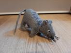 IKEA muis knuffeltje gosig mus grijs 13 cm, Kinderen en Baby's, Speelgoed | Knuffels en Pluche, Ophalen of Verzenden