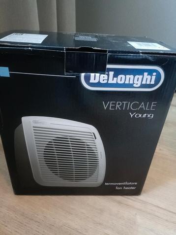 De’Longhi HVY1030 ventilator kachel beschikbaar voor biedingen