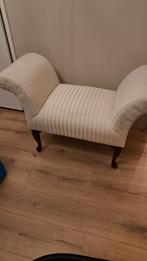 Leuk bankje 100 x 65 x 45 cm, Ophalen, Minder dan 75 cm, Tweepersoons, Brocante
