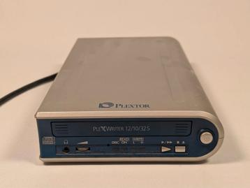 Plextor PX-W1210TSE External CD-RW Drive beschikbaar voor biedingen