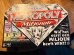 Monopoly miljonair, Zo goed als nieuw, Ophalen
