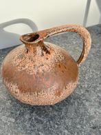 Antieke Fat Lava Kan, Antiek en Kunst, Antiek | Keramiek en Aardewerk, Verzenden