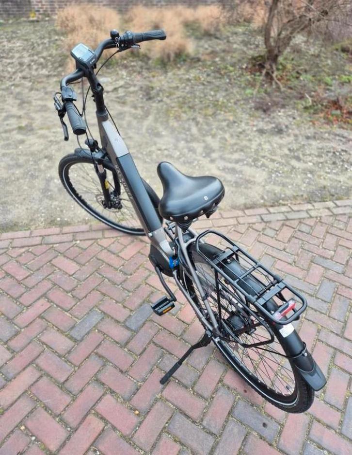 Kalkhoff elektrische fiets 2022, Fietsen en Brommers, Elektrische fietsen, Zo goed als nieuw, Overige merken, 51 tot 55 cm, 50 km per accu of meer