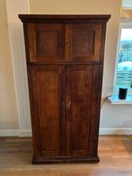 Houten computerkast / Spelletjeskast, Huis en Inrichting, Ophalen