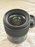 Tamron 35 mm SP Di USD F1.4 F Mount Nikon - F mount 1.4 35mm, Ophalen of Verzenden, Zo goed als nieuw, Standaardlens