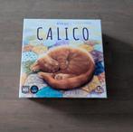 Calico (NL), Hobby en Vrije tijd, Gezelschapsspellen | Bordspellen, Ophalen of Verzenden, Zo goed als nieuw
