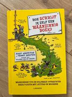 Hoe Schrijf Ik Zelf Een Waanzinnig Boek? - Griffiths, Ophalen of Verzenden, Zo goed als nieuw, Non-fictie