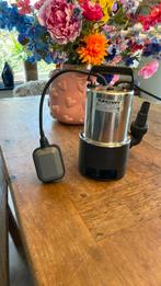 Topcraft dompelpomp, Tuin en Terras, Waterpompen, Ophalen of Verzenden, Zo goed als nieuw, Elektrisch, Dompelpomp