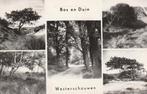 WESTERSCHOUWEN Bos en Duin, Verzenden, 1960 tot 1980, Gelopen, Zeeland