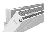 Climarad 2.0 decentrale ventilatie met WTW en radiator, 30 tot 80 cm, Gebruikt, Hoog rendement (Hr), Radiator