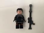LEGO Star Wars - minifiguur - sw1192 - Fennec Shand (Hair), Ophalen of Verzenden, Lego, Zo goed als nieuw, Losse stenen