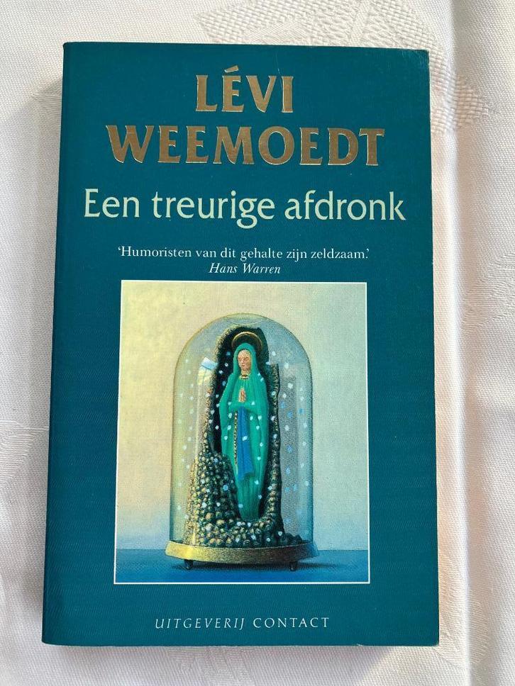 Een treurige afdronk (verhalen) / Lévi Weemoedt, Boeken, Literatuur, Gelezen, Nederland, Ophalen of Verzenden
