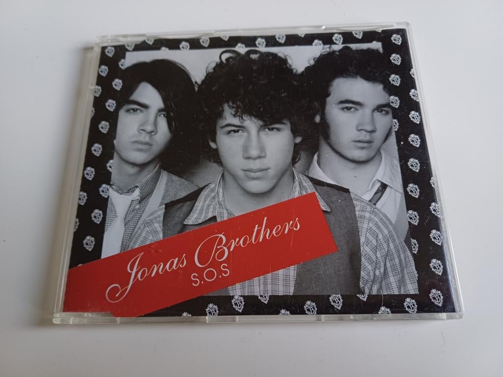Jonas Brothers-S.O.S, 1 single, Verzenden, Pop