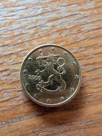 0,10 Euro cent Finland., Postzegels en Munten, Munten | Europa | Euromunten, Ophalen of Verzenden, Finland, 10 cent