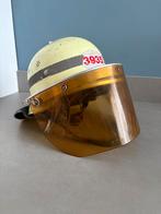 Brandweerhelm, Verzamelen, Ophalen of Verzenden, Gebruikt
