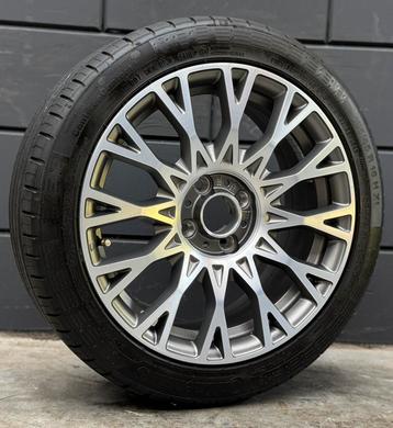Originele 16 inch Fiat 500 Velg 4x98 ET35 195/45/16 beschikbaar voor biedingen