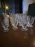 Art Deco Glaswerk Set - Cocktail, Likeur, Borrelglazen, Antiek en Kunst, Antiek | Glas en Kristal, Ophalen of Verzenden