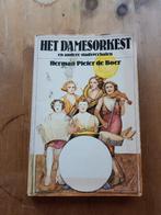 De Boer, Het damesorkest, Verzenden, Gelezen