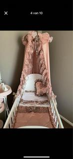 Handgemaakt babykamer aankleding hemel babynestje compleet, Kinderen en Baby's, Kinderkamer | Complete kinderkamers, Ophalen, Nieuw
