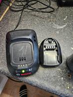 Accu van Bosch14.4 Volt Li-ion, Ophalen of Verzenden, Gebruikt, Boormachine