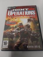 Joint Operations: Typhoon Rising - PC Game, Gebruikt, 1 speler, Ophalen of Verzenden, Vanaf 16 jaar