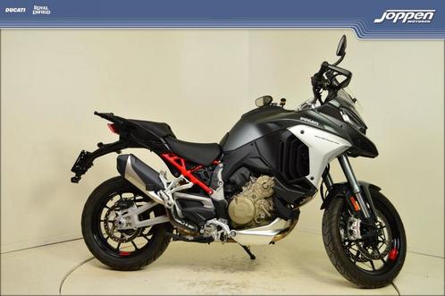 ducati multistrada v4s travel&radar (bj 2024), Motoren, Motoren | Ducati, Bedrijf, Overig, meer dan 35 kW, 4 cilinders