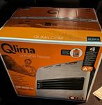 Qlima SRE 9046 TC Petroleumkachel .bijna nieuw., Huis en Inrichting, Kachels, Ophalen, Overige brandstoffen, Petroleumkachel, Zo goed als nieuw