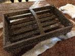 Aardappel poot kisten , houten manden , heel oud ( hout ), Ophalen of Verzenden