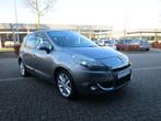 Renault Scénic 1.4 TCE 96KW 2010 Grijs Nette Auto Rijdt goed, Voorwielaandrijving, Stof, 4 cilinders, Navigatiesysteem