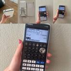Casio fx-CG50 grafische rekenmachine, Ophalen, Grafische rekenmachine, Zo goed als nieuw