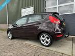 Ford Fiesta 1.4 Ghia|Airco|PDC|Stoel vw|Lm velgen|APK 3-2026, Voorwielaandrijving, Euro 5, Gebruikt, Bedrijf