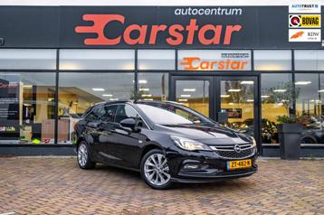 Opel Astra Sports Tourer 1.4 Turbo Innovation|Navi|Camera|Cr beschikbaar voor biedingen