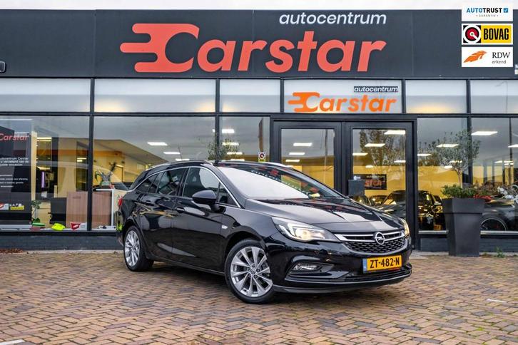 Opel Astra Sports Tourer 1.4 Turbo Innovation|Navi|Camera|Cr, Auto's, Opel, Bedrijf, Te koop, Astra, ABS, Achteruitrijcamera, Airbags