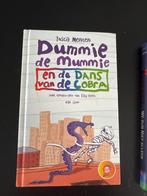 Dummie de Mummie en de Dans van de Cobra, Ophalen of Verzenden, Gelezen, Sprookjes