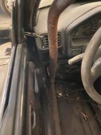 Rolkooi in een Peugeot 106 rally zelf eruit slijpen, Ophalen, Peugeot