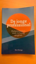 Ben Elsinga - De jonge professional, Ophalen of Verzenden