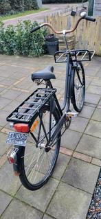 Oude Kronan Transportfiets, Fietsen en Brommers, 53 tot 56 cm, Ophalen, Gebruikt, Kronan