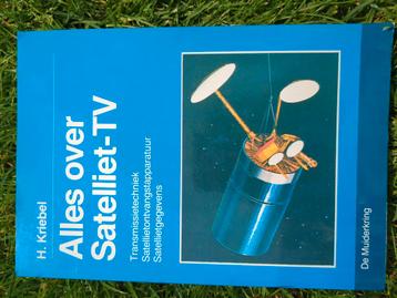 Alles over satelliet TV beschikbaar voor biedingen