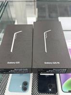 Samsung Galaxy S25 & S25 FE – Blauw – Als Nieuw – Garantie, Telecommunicatie, Mobiele telefoons | Samsung, Blauw, Touchscreen