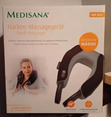 Medisana nekmassage apparaat beschikbaar voor biedingen