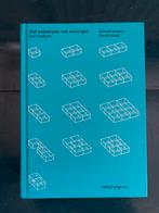 Het Ontwerpen van Woningen - Handboek, Boeken, Ophalen of Verzenden, Zo goed als nieuw, Architectuur algemeen