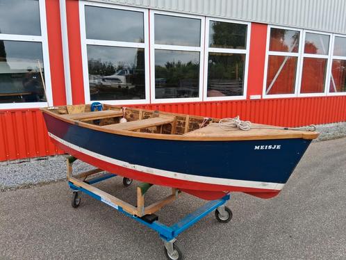 Roei-zeil jollen, reddingstender, RIB en retro speedbootje, Watersport en Boten, Overige Watersport en Boten, Gebruikt, Ophalen