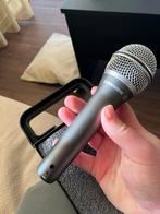 Microfoon samson, Ophalen, Gebruikt