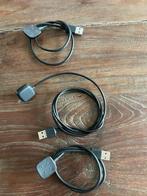Fitbit opladers, Ophalen of Verzenden, Zo goed als nieuw, Minder dan 2 meter, Overige kabels