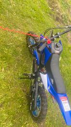 Mini crossmotor, Fietsen en Brommers, Minibikes, Midibikes en Pitbikes, Ophalen, Zo goed als nieuw, Overige typen