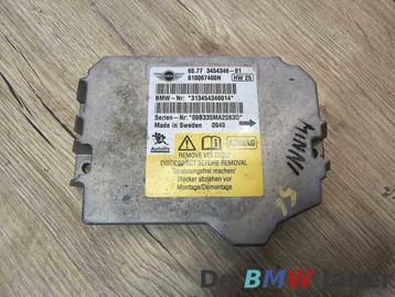 Airbag module Mini Clubman R55 R56 & LCI 65773454346-01 beschikbaar voor biedingen
