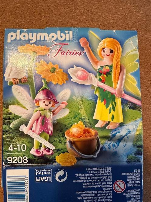 Playmobil 9208, Kinderen en Baby's, Speelgoed | Playmobil, Gebruikt, Complete set, Ophalen of Verzenden
