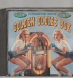 Golden Oldies Box cd 2 17 nummers, Cd's en Dvd's, Cd's | Pop, Ophalen of Verzenden, Zo goed als nieuw